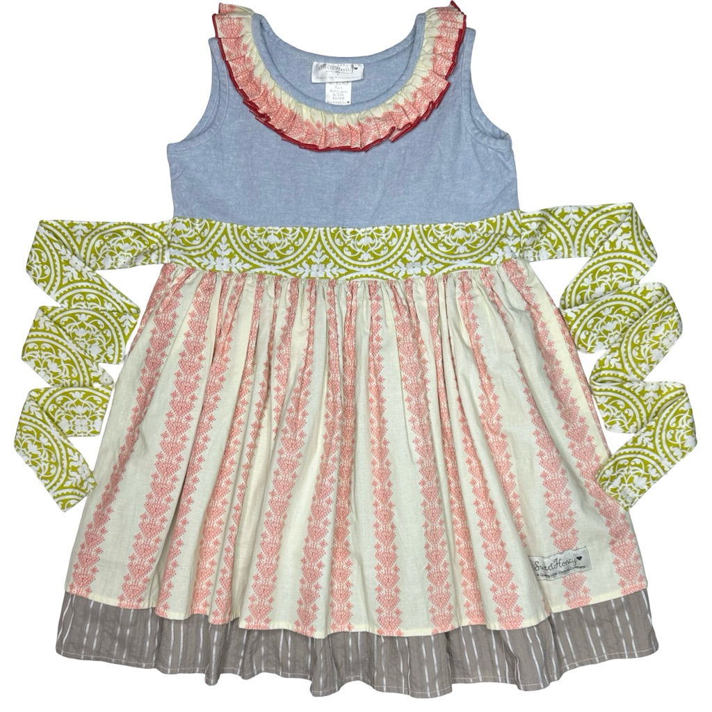 Sweethoney Vintage Wonderland Dress
